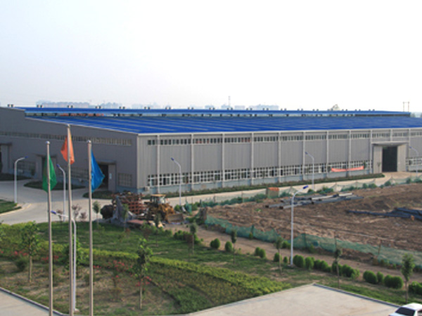 企業環(huán)境展示